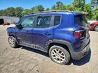 2020 Jeep Renegade Latitude Blue vin: ZACNJABB8LPL51239
