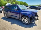 2020 Jeep Renegade Latitude Blue vin: ZACNJABB8LPL51239