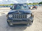 2019 Jeep Renegade Latitude Черный vin: ZACNJABB9KPJ77440