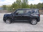 2019 Jeep Renegade Sport 4x4 Black vin: ZACNJBAB1KPJ75687