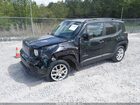 2019 Jeep Renegade Sport 4x4 Black vin: ZACNJBAB1KPJ75687