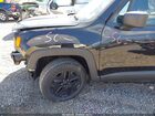2020 Jeep Renegade Upland 4x4 Black vin: ZACNJBAB1LPL14301