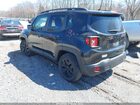 2020 Jeep Renegade Upland 4x4 Black vin: ZACNJBAB1LPL14301