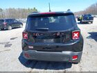 2020 Jeep Renegade Upland 4x4 Black vin: ZACNJBAB1LPL14301