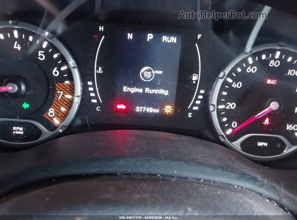 ZACNJBAB1LPL14301 2020 JEEP RENEGADE Black 