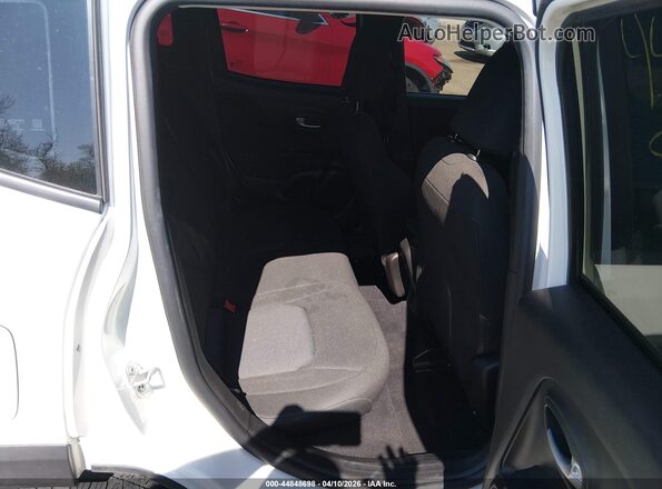 ZACNJBAB1LPL64745 2020 JEEP RENEGADE White VIN sticker view