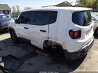 2020 Jeep Renegade Sport 4x4 White vin: ZACNJBAB1LPL64745