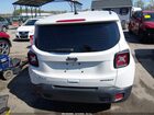 2020 Jeep Renegade Sport 4x4 White vin: ZACNJBAB1LPL64745