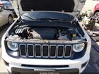 2020 Jeep Renegade Sport 4x4 White vin: ZACNJBAB1LPL64745