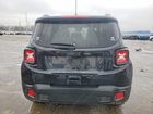 2020 Jeep Renegade Sport Black vin: ZACNJBAB2LPL11357