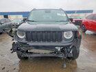 2020 Jeep Renegade Sport Black vin: ZACNJBAB2LPL11357