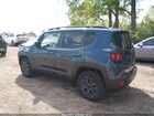 2020 Jeep Renegade Upland 4x4 Blue vin: ZACNJBAB4LPL36003