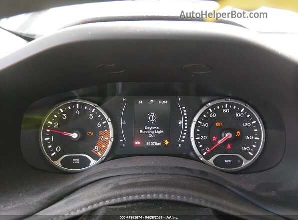 ZACNJBAB4LPL36003 2020 JEEP RENEGADE Blue Հետևի նստատեղերի տեսք