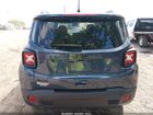 2020 Jeep Renegade Upland 4x4 Blue vin: ZACNJBAB4LPL36003