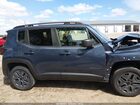 2020 Jeep Renegade Upland 4x4 Blue vin: ZACNJBAB4LPL36003