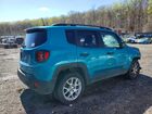 2020 Jeep Renegade Sport Blue vin: ZACNJBAB7LPL54835 2020 Jeep Renegade Sport Blue vin: ZACNJBAB7LPL54835