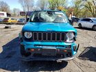 2020 Jeep Renegade Sport Blue vin: ZACNJBAB7LPL54835 2020 Jeep Renegade Sport Blue vin: ZACNJBAB7LPL54835