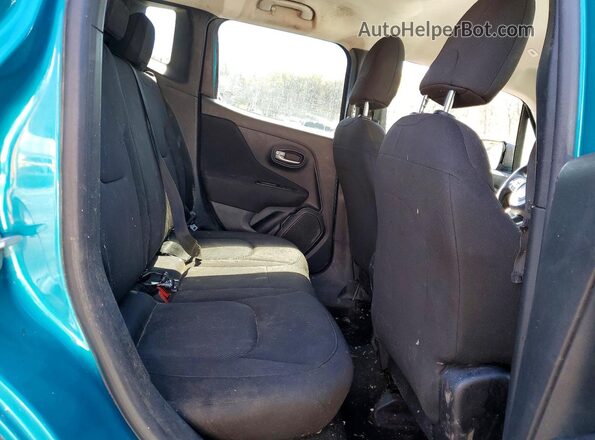 ZACNJBAB7LPL54835 2020 JEEP RENEGADE Blue Հետևի նստատեղերի տեսք