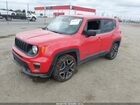 2020 Jeep Renegade Jeepster 4x4 Red vin: ZACNJBAB9LPL78134 2020 Jeep Renegade Jeepster 4x4 Red vin: ZACNJBAB9LPL78134