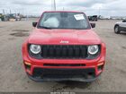 2020 Jeep Renegade Jeepster 4x4 Red vin: ZACNJBAB9LPL78134 2020 Jeep Renegade Jeepster 4x4 Red vin: ZACNJBAB9LPL78134