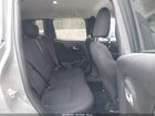 2020 Jeep Renegade Latitude 4x4 Gray vin: ZACNJBB14LPL00186