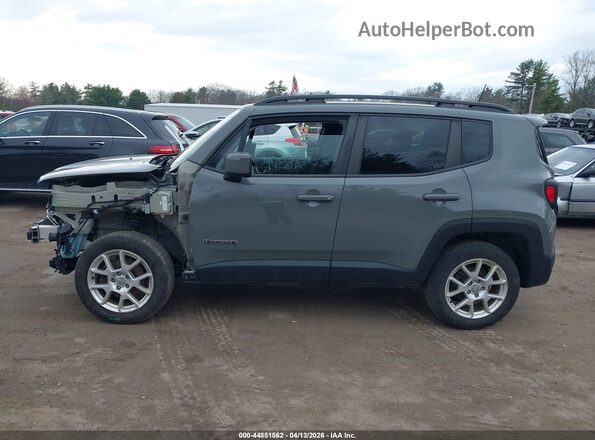 ZACNJBB14LPL00186 2020 JEEP RENEGADE Gray სალონის 360-გრადუსიანი ხედი