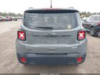2020 Jeep Renegade Latitude 4x4 Gray vin: ZACNJBB14LPL00186