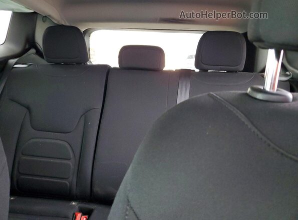 ZACNJBBB0KPK63306 2019 JEEP RENEGADE Синий Вид задних сидений