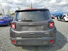 2020 Jeep Renegade Latitude Gray vin: ZACNJBBB2LPL03533