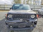2020 Jeep Renegade Latitude Gray vin: ZACNJBBB2LPL03533