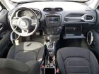 2020 Jeep Renegade Latitude Gray vin: ZACNJBBB2LPL03533
