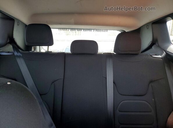 ZACNJBBB2LPL03533 2020 JEEP RENEGADE Gray Հետևի նստատեղերի տեսք
