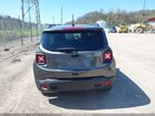 2020 Jeep Renegade Altitude 4x4 Gray vin: ZACNJBBB2LPL96957 2020 Jeep Renegade Altitude 4x4 Gray vin: ZACNJBBB2LPL96957