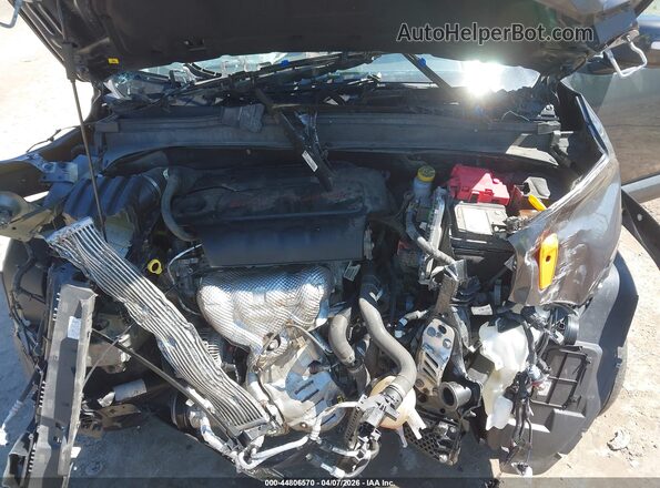 ZACNJBBB2LPL96957 2020 JEEP RENEGADE Gray Հետևի տեսք