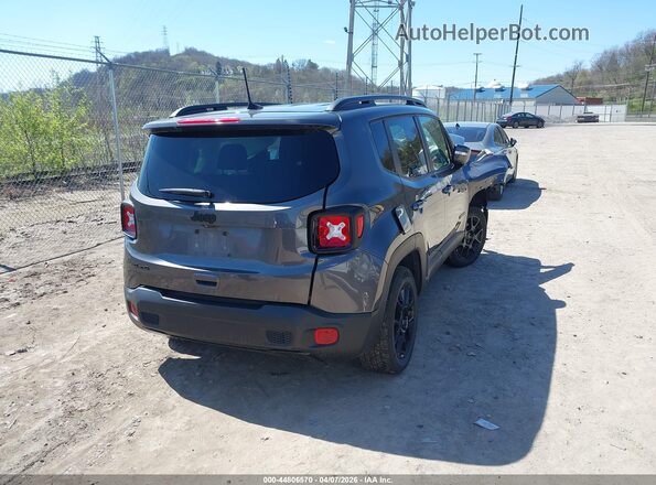 ZACNJBBB2LPL96957 2020 JEEP RENEGADE Gray Հետևի աջ