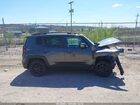 2020 Jeep Renegade Altitude 4x4 Gray vin: ZACNJBBB2LPL96957 2020 Jeep Renegade Altitude 4x4 Gray vin: ZACNJBBB2LPL96957