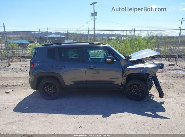 ZACNJBBB2LPL96957 2020 JEEP RENEGADE Gray Սալոնի 360 աստիճան տեսք