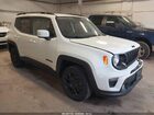 2019 Jeep Renegade Altitude 4x4 Black vin: ZACNJBBB4KPK20832
