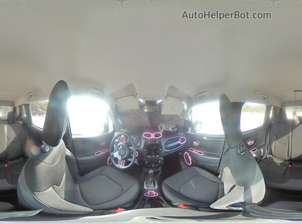 ZACNJBBB6LPL75545 2020 JEEP RENEGADE Серый 