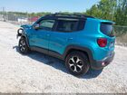 2020 Jeep Renegade Trailhawk 4x4 Teal vin: ZACNJBC10LPL98034