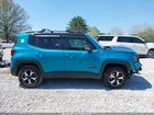 2020 Jeep Renegade Trailhawk 4x4 Teal vin: ZACNJBC10LPL98034