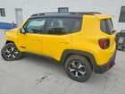 2019 Jeep Renegade Trailhawk Желтый vin: ZACNJBC14KPJ90480