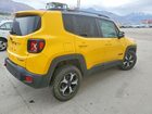 2019 Jeep Renegade Trailhawk Желтый vin: ZACNJBC14KPJ90480