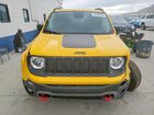 2019 Jeep Renegade Trailhawk Желтый vin: ZACNJBC14KPJ90480