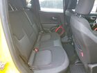 2019 Jeep Renegade Trailhawk Желтый vin: ZACNJBC16KPJ96538