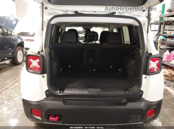ZACNJBC17LPL02772 2020 JEEP RENEGADE Белый 