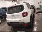 2020 Jeep Renegade Trailhawk 4x4 Белый vin: ZACNJBC17LPL02772 2020 Jeep Renegade Trailhawk 4x4 Белый vin: ZACNJBC17LPL02772
