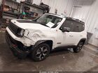 2020 Jeep Renegade Trailhawk 4x4 Белый vin: ZACNJBC17LPL02772 2020 Jeep Renegade Trailhawk 4x4 Белый vin: ZACNJBC17LPL02772