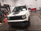 2020 Jeep Renegade Trailhawk 4x4 Белый vin: ZACNJBC17LPL02772 2020 Jeep Renegade Trailhawk 4x4 Белый vin: ZACNJBC17LPL02772