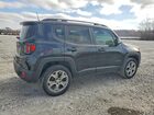 2020 Jeep Renegade Limited Black vin: ZACNJBD16LPL88378